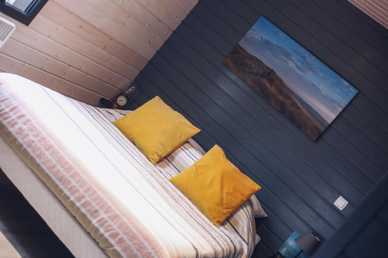 Au Cap Norwoe Bed & Breakfast แซงต์-ก็องแต็ง-ออง-ตูร์มองต์ ภายนอก รูปภาพ