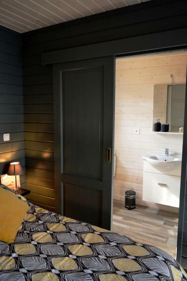 Au Cap Norwoe Bed & Breakfast แซงต์-ก็องแต็ง-ออง-ตูร์มองต์ ภายนอก รูปภาพ