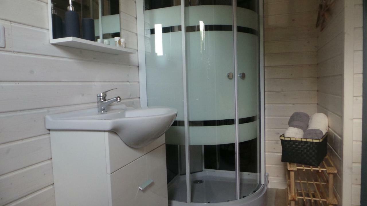 Au Cap Norwoe Bed & Breakfast แซงต์-ก็องแต็ง-ออง-ตูร์มองต์ ภายนอก รูปภาพ